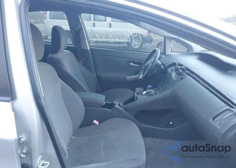 2010 Toyota Prius Ii z USA, uszkodzony, nr VIN JTDKN3DU2A1279861